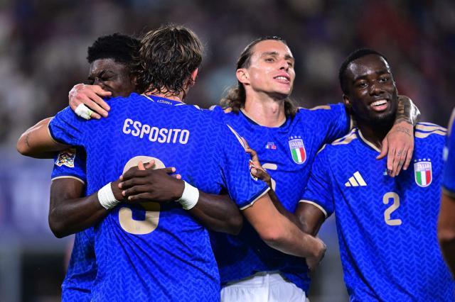 1791246017356056721.jpeg Nations League - Group A1 - Italy v Turkey.jpeg